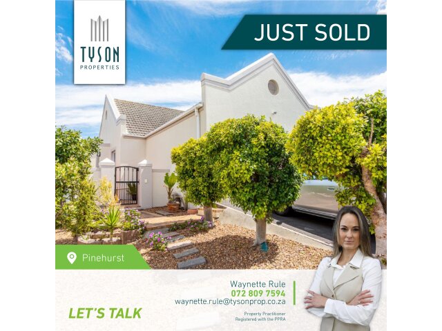 <!--[if BLOCK]><![endif]--> 4  Avignon Crescent, Pinehurst, Durbanville <!--[if ENDBLOCK]><![endif]-->